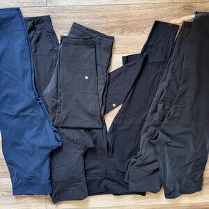 Lululemon Leggings Bundle of 6